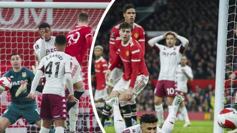 Манчестър Юнайтед Мактоминей