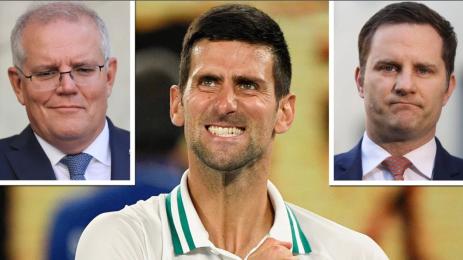 Новак Джокович