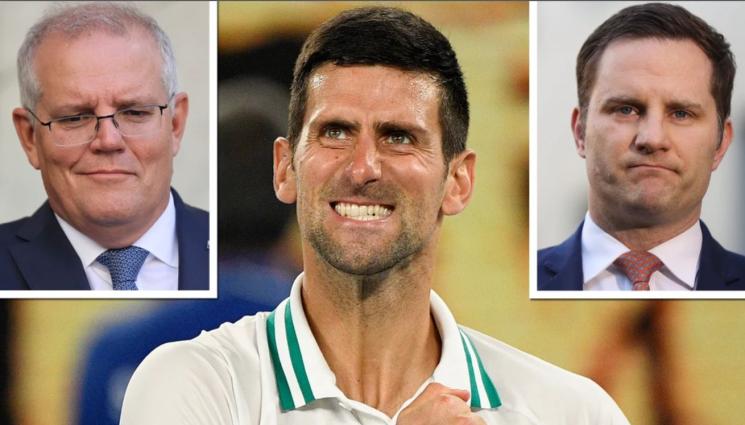 Новак Джокович - Скандалът продължава: Джокович обмисля да съди австралийските власти за близо 4 милиона евро