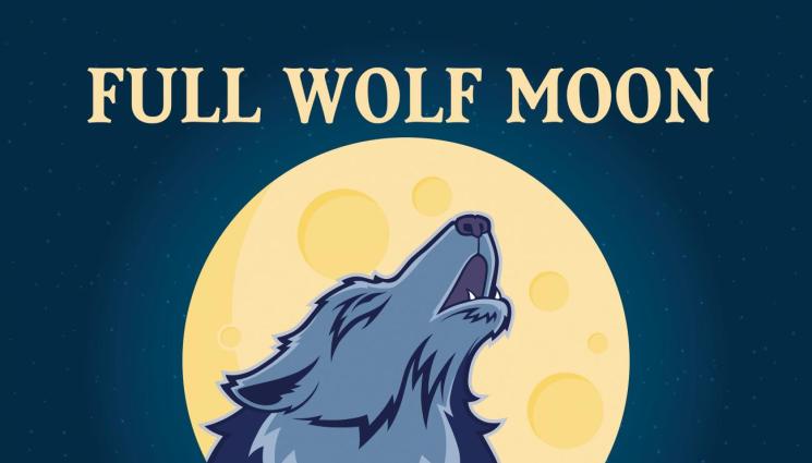 Астро - Вълча луна в нощта между Св. Антоний и Св. Атанасий