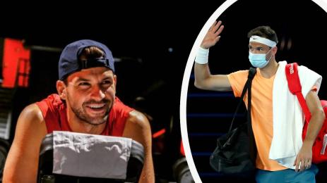 Григор Димитров