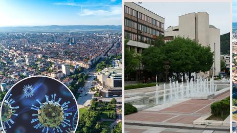 София Благоевград ковид