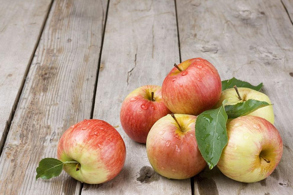 Въпреки че ябълките се считат за един от най-безопасните плодове