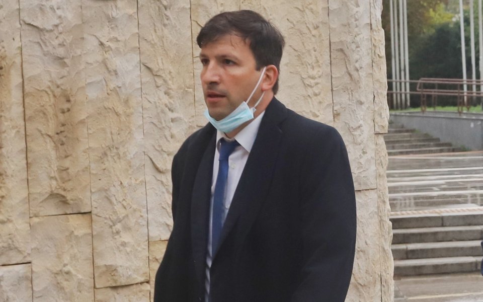Адвокатът от екипа на Димитър Бербатов &ndash; Георги Владов, говори