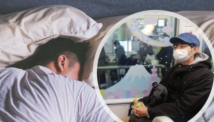 безделник - Японец превърна безделничеството в смисъл на живота си и в професия