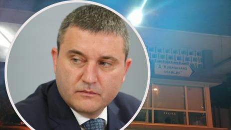 Влади Горанов полиция