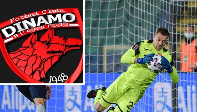 Пламен Илиев Динамо Букурещ - В Динамо Букурещ заподозряха Пацо Тигъра, че си е намерил български отбор