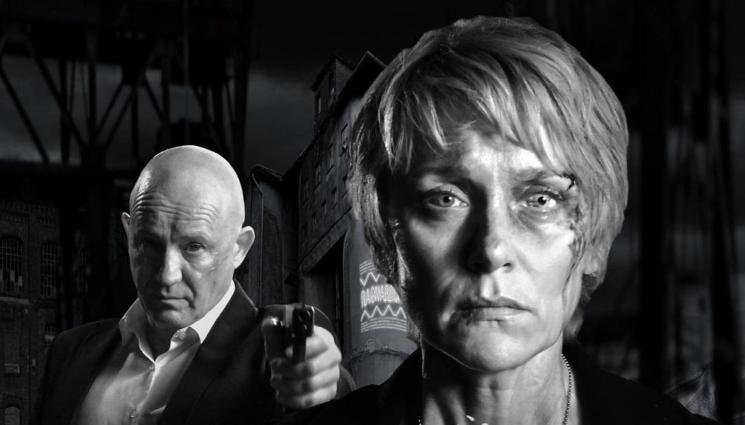 Хрисо Шопов - Христо Шопов  стреля по Миро и Койна 