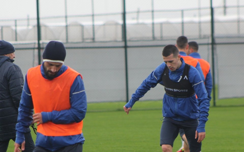 Левски окончателно се размина със сръбския плеймейкър Джордже Иванович. 26-годишният