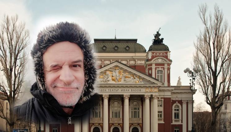 Бойко Богданов - Върнаха Богданов в битката за Народния