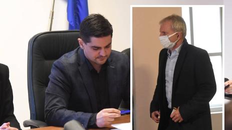 Радостин Василев Гриша Ганчев