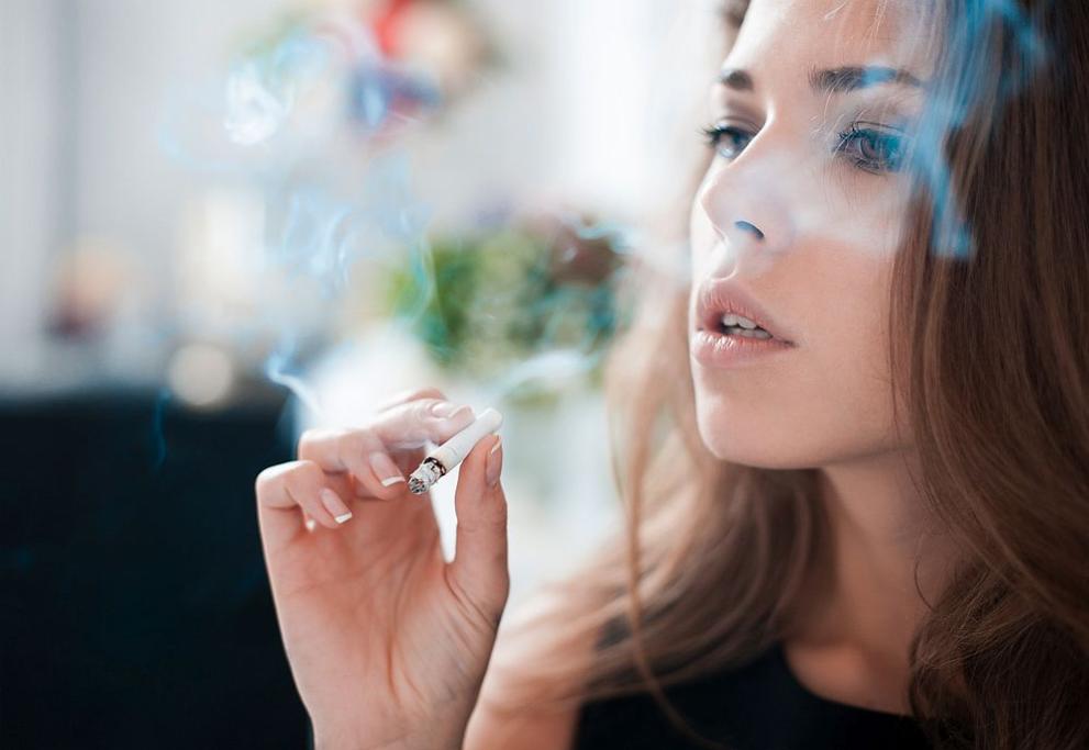 Жените по-трудно се отказват от тютюнопушенето в сравнение с мъжете,
