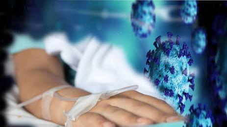 коронавирус дете