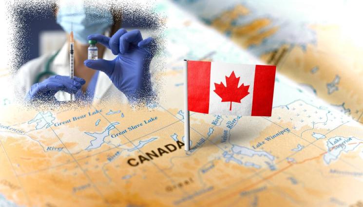Канада - Канадска провинция въвежда данък за неваксинирани