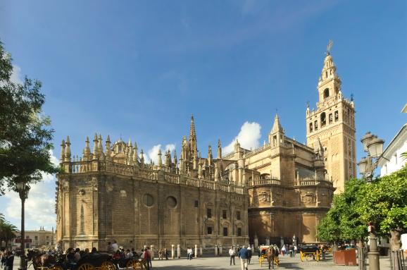  Днес мечът се съхранява в Севилската катедрала Санта Мария де ла Седе., 