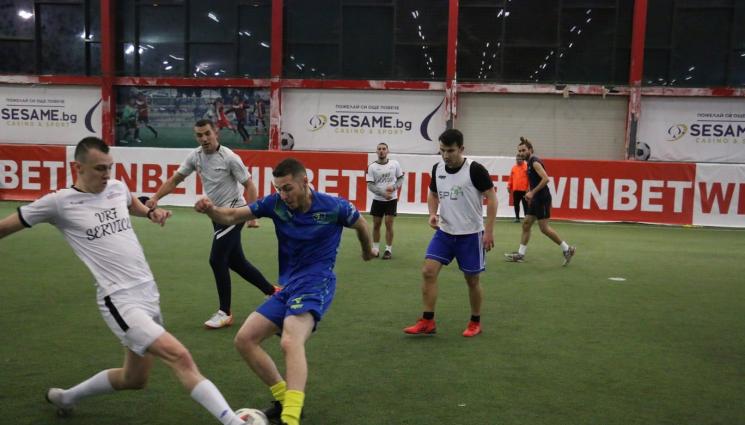 Купа на SPL - 64 отбора влязоха в свирепа битка за Купата на SPL по минифутбол