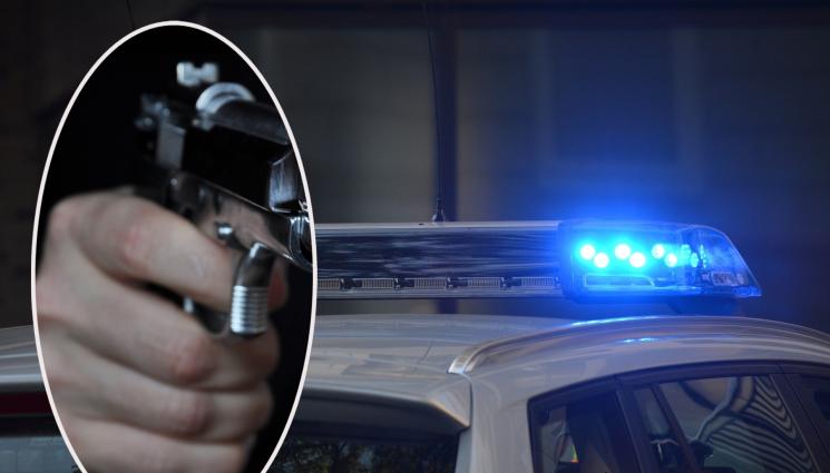 самоубийство - 50-годишен се гръмна с пистолета на баща си в столичен квартал