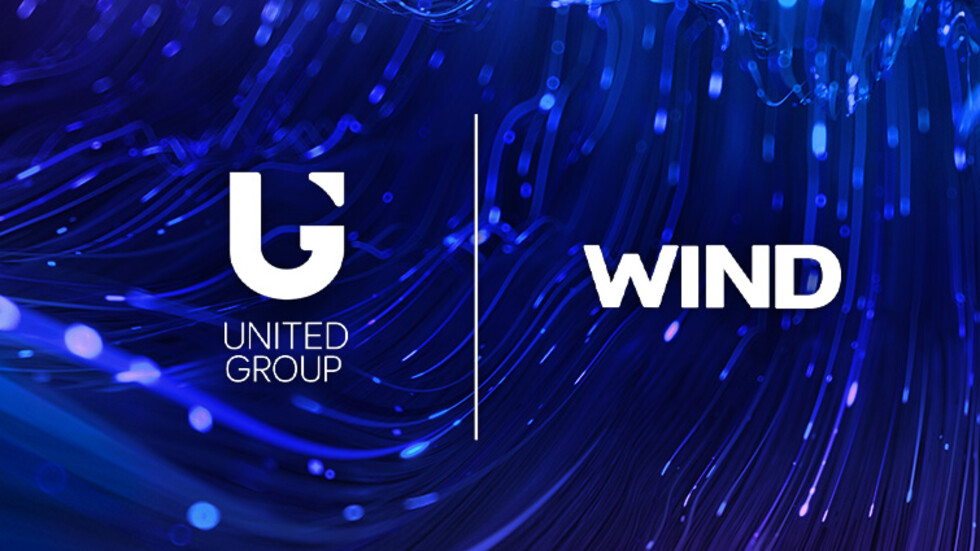 United Group ще обедини Wind и Nova, за да създаде