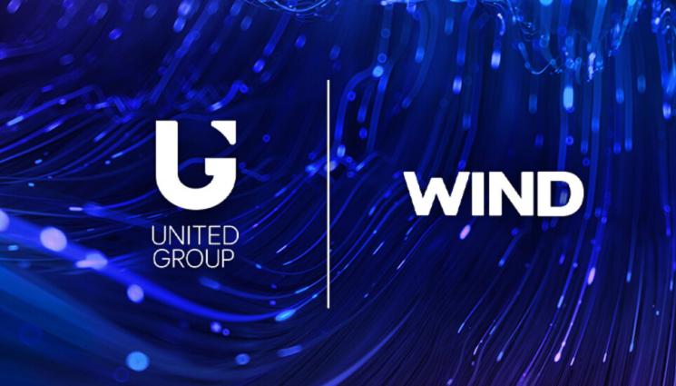 United Group - United Group завършва придобиването на гръцкия телекомуникационен оператор Wind Hellas
