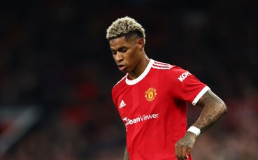 Маркъс Рашфорд опроверга твърденията че има разделение между футболистите в