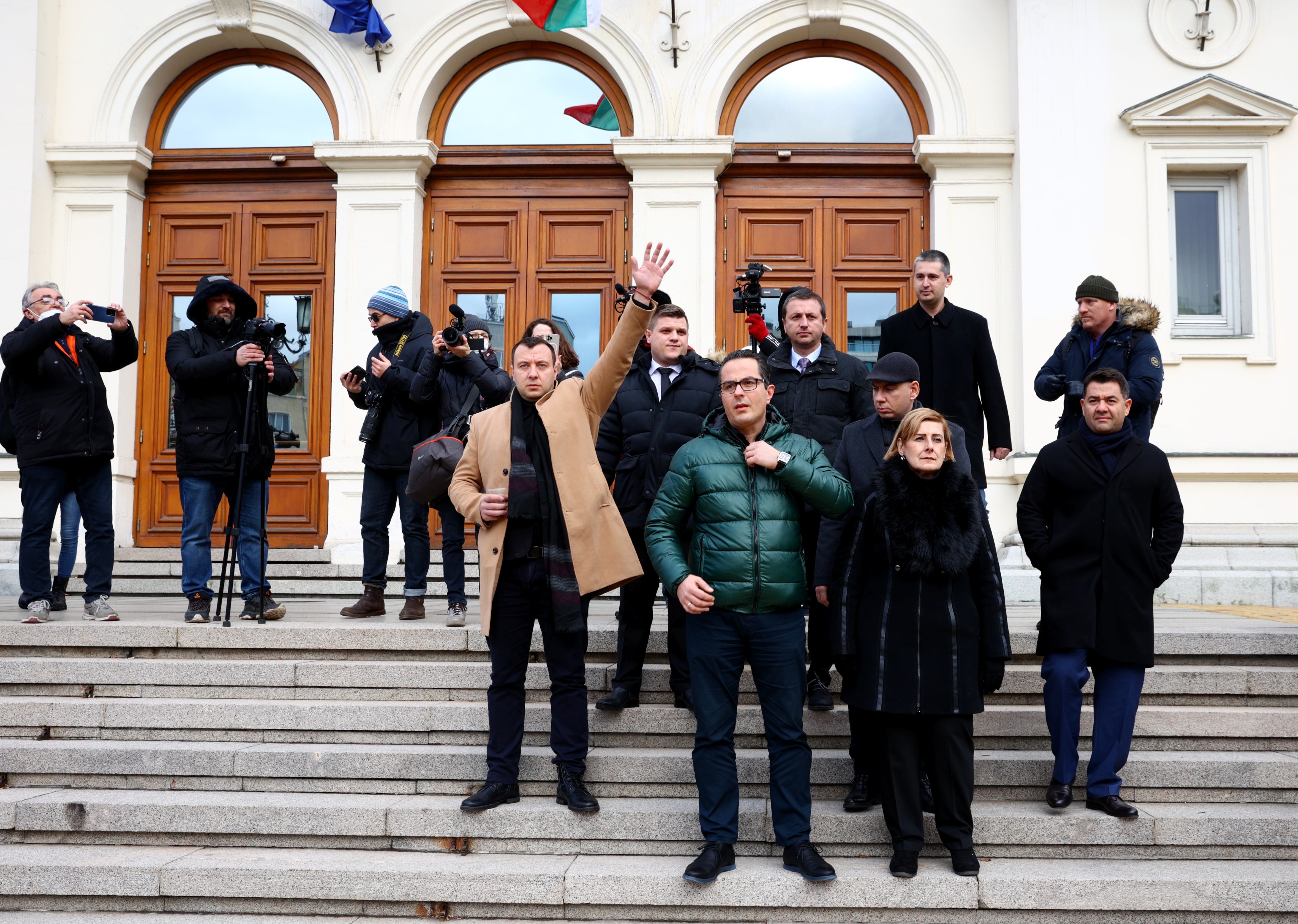 протест Възраждане