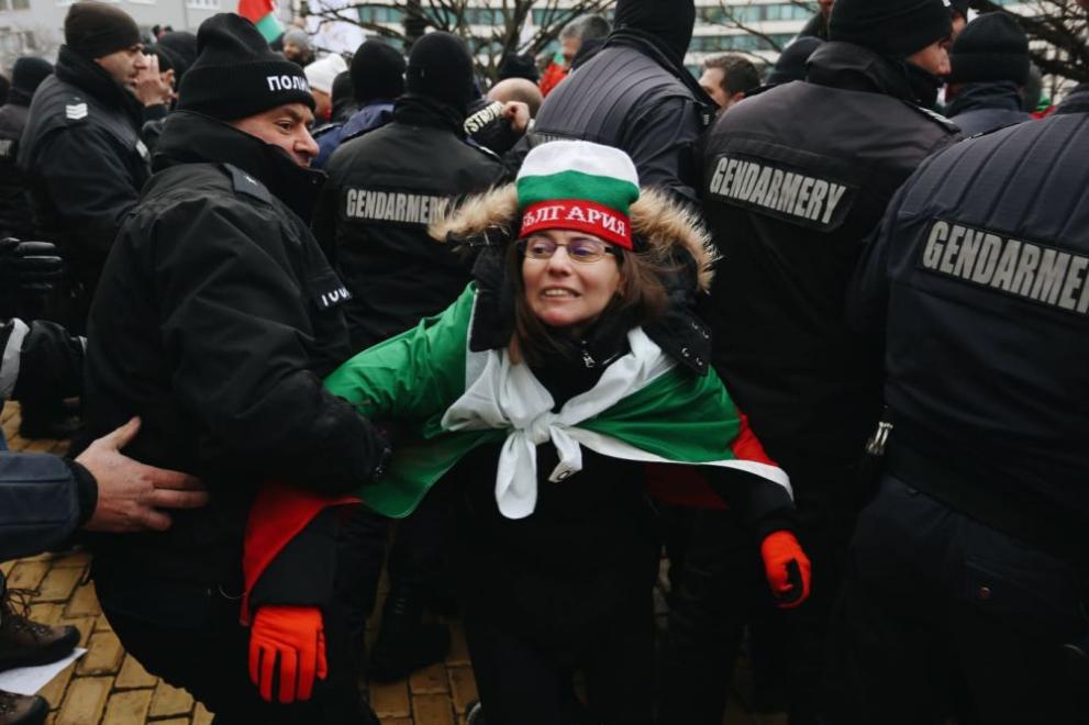  митинг Народно заседание 