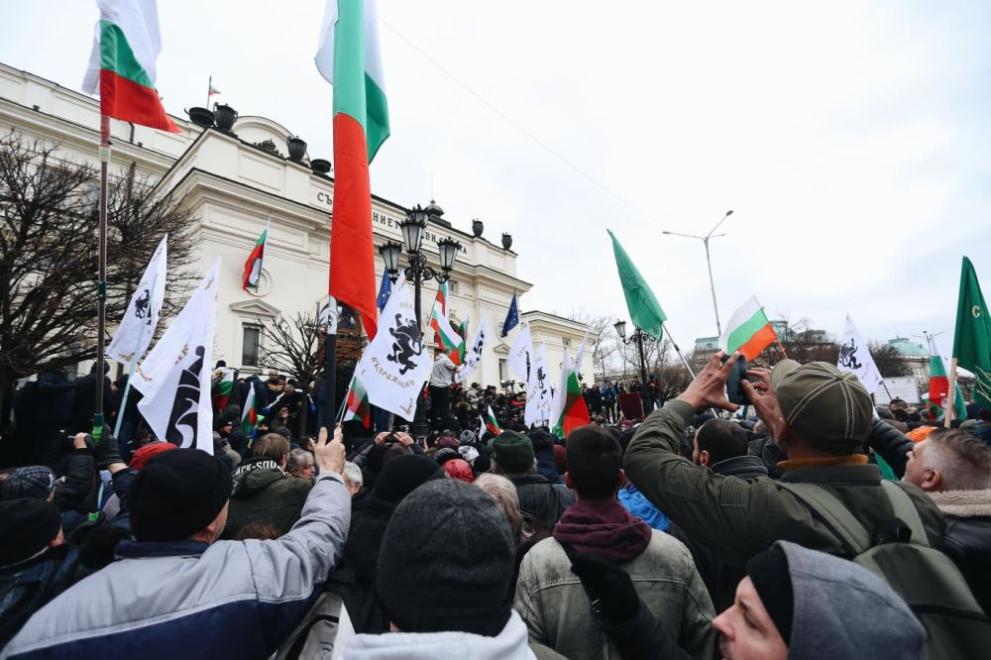  митинг Народно заседание 