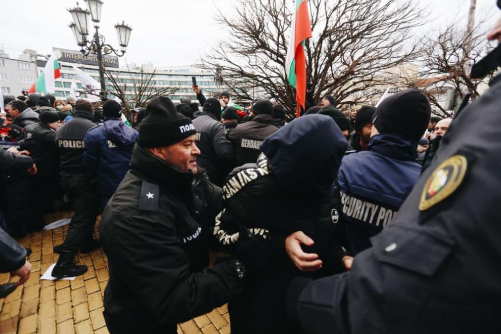  митинг Народно заседание 