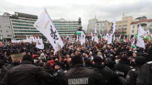 Протестът на Възраждане на 23 февруари остава въпреки обявеното поетапно