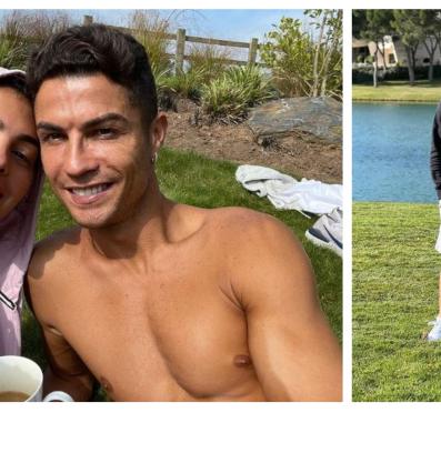 Роналдо Джорджина