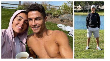 Роналдо Джорджина