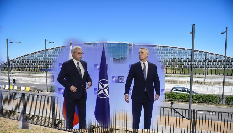 НАТО - Русия и НАТО не се разбраха за нищо, в САЩ приготвиха нови санкции срещу Москва, този път и срещу Путин