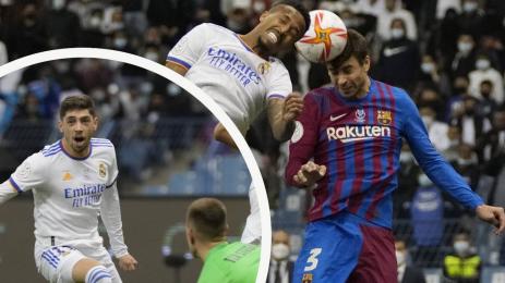 Валверде Реал Мадрид Барселона