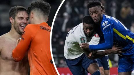 Челси Тотнъм