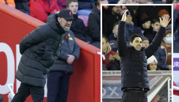 Клоп Артета - Много мачове по телевизията днес, но също снежни спортове и снукър