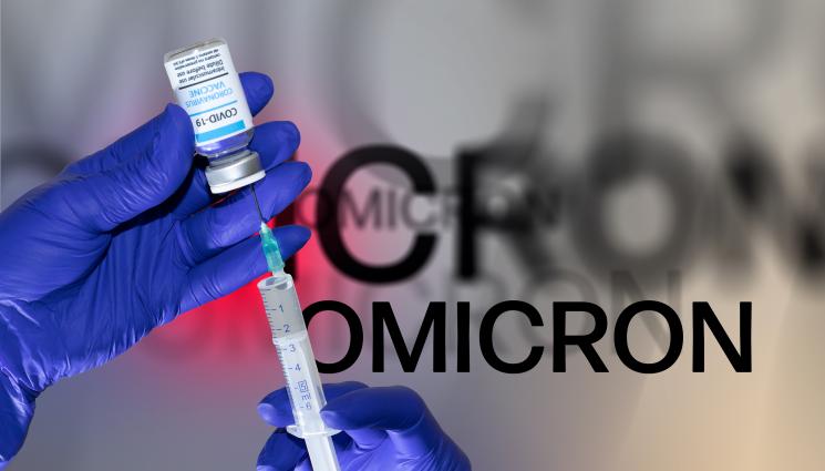 Омикрон - СЗО алармира: 
