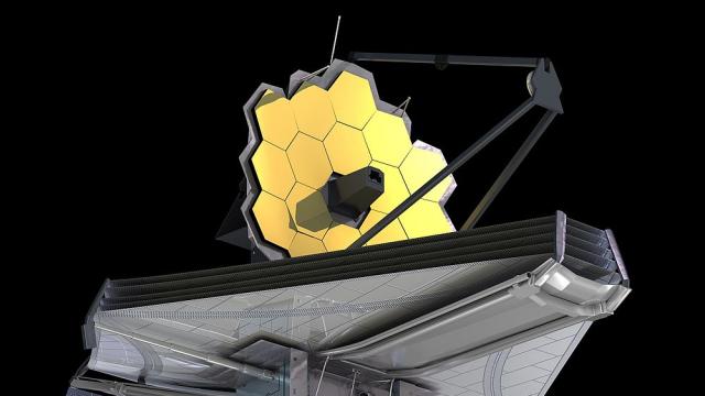 НАСА започва да настройва телескопа „Джеймс Уеб”