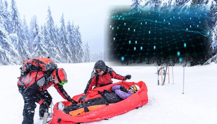 планина - Търсят загубени в планината без GPS, спасителите ползват джипки на 40 години