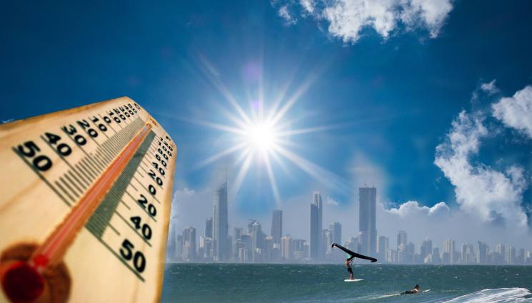 жега - Рекордна жега изпепелява южното полукълбо –  в Австралия прекрачиха границата на 50°C