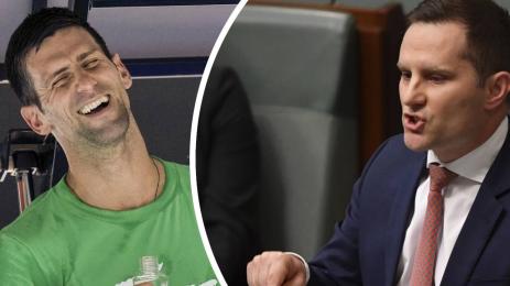 Джокович Алекс Хоук