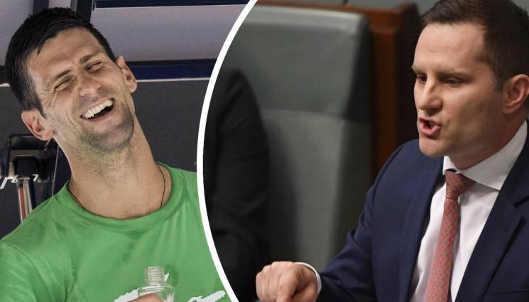 Джокович Алекс Хоук - 83% от австралийците искат Джокович да бъде депортиран от страната