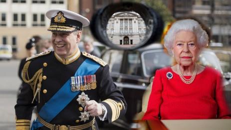 Принц Андрю Елизабет