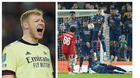 Арсенал Ливърпул