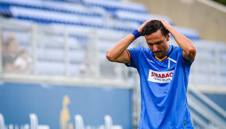 Георги Миланов - Георги Миланов аут за първите мачове на Левски през февруари