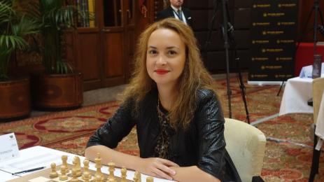 Антоанета Стефанова