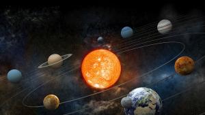 Американски астрономи откриха естествен спътник около планета извън Слънчевата система