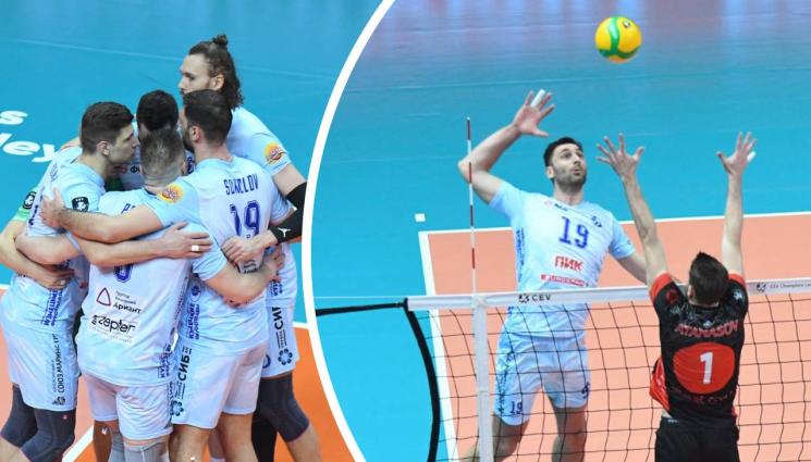 Цветан Соколов - Соколов и Динамо с трета победа в Шампионската лига, Казийски също бие