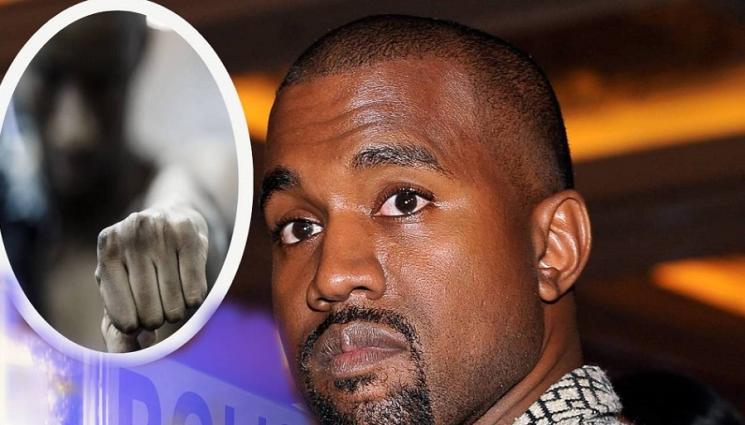 Кание Уест - Разследват Кание Уест в побой над фен, повалил го на земята заради автограф