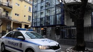 Националната полиция и ДАНС влязоха в Булгаргаз