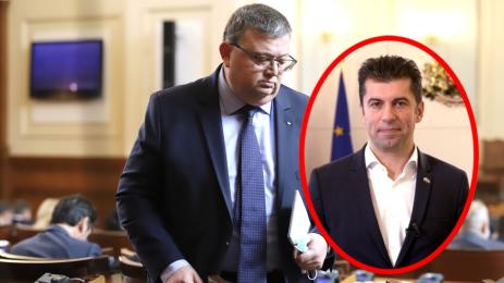 Цацаров Петков